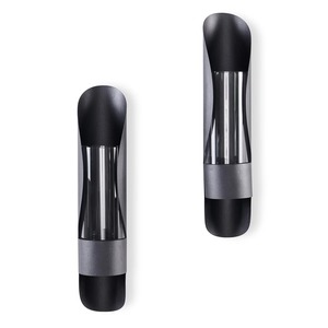 ชุดเชิงเทียนสแตนเลสติดผนัง 2 ชิ้น ทนทาน ตกแต่งบ้าน เชิงเทียนโลหะ - Product Image 4