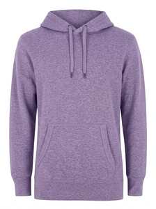 Sudadera con Capucha Ligera y Moderna para Hombre, 100% Algodón, Bordada, Lavada, de Manga Larga, Estilo Casual - Product Image 5