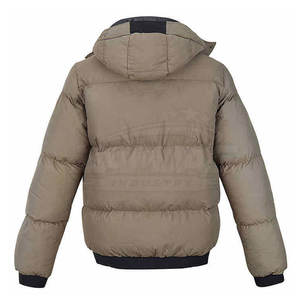 Veste en duvet pour homme au design unique, lavable, imperméable et respirante, avec logo personnalisé - Product Image 2