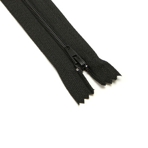 Fabricants 3 #   Fermeture éclair en nylon écologique à extrémité fermée, fermeture éclair en nylon pour vêtements de sport - Product Image 5
