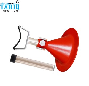 Soporte Ajustable, Reutilizable y Duradero para Pezuñas de Caballo, para el Cuidado y Recorte de Pezuñas, TARIQ MFG CO - Product Image 4