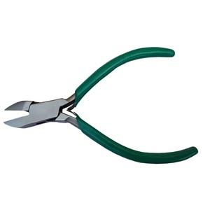SUNTOOLS/STIPL Heavy Duty <b>5</b>" <b>Iron</b> Plier Side Cutter with Plastic Handle for Jewelry Making Mould & Sample Making Services - Product Image 1
