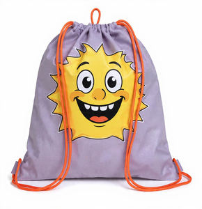 Sacs de sport Anime pour l'entraînement et le fitness, sacs de sport à cordon de serrage, sacs de gym imprimés à double cordon, unisexe - Product Image 5