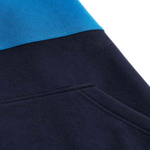 Hoodie streetwear de haute qualité, faible MOQ, design unique, vêtements pour hommes, léger et uni - Product Image 5