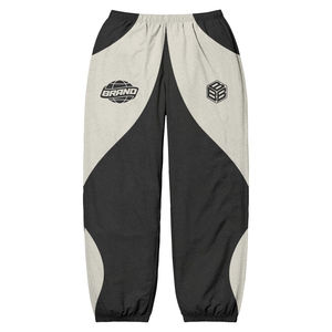 ชุดวอร์มไนลอนสั่งทำพิเศษ พิมพ์โลโก้แบรนด์ได้ ชุดออกกำลังกายสำหรับทุกเพศ ผู้ผลิตขายส่งแบบ OEM ปี 2026 - Product Image 3