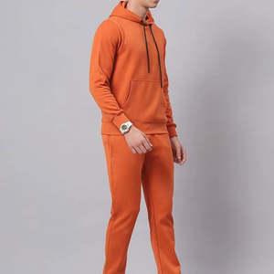 Survêtement décontracté à capuche pour homme, fabriqué au Pakistan, de haute qualité, 100% coton molletonné, hiver, logo personnalisé, vente en ligne - Product Image 3