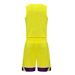 Uniforme de Baloncesto Profesional Transpirable para Hombre, Diseño Elegante, Ajuste Cómodo, Opciones Personalizables para Entrenamiento - Product Image 2