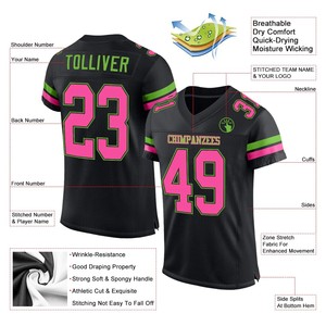 Maillots de football des équipes nationales, maillots et shorts de football personnalisés, 100% polyester, évacuation de l'humidité, OEM ODM - Product Image 2