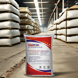 บรรจุภัณฑ์พลาสติก PP แบบรีไซเคิลได้กระเป๋าพิมพ์แบบยืดหยุ่นสำหรับจัดเก็บแป้งข้าวเจ้าและข้าวโพดสำหรับเกาหลีสินค้าส่งออกจากเวียดนาม - Product Image 4