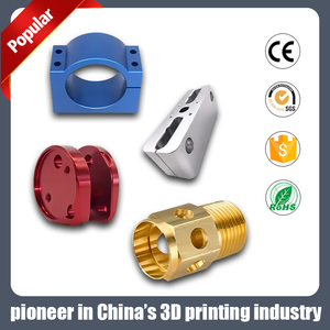 Service professionnel de conception CAO industrielle et de fabrication CNC pour des modèles 3D précis et des prototypes en aluminium sur mesure - Product Image 4