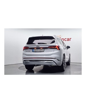 2022 for Hyundai Santa Fe 2.5T 2WD Gasoline 104,641 km Leather Seats Rear Camera Left Steering - Product Image 4