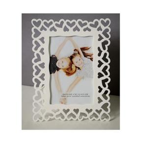 Wall & Table Photo <b>Frame</b> Dark Brown Single Unit <b>with</b> Mat Back Stand Elegant Display <b>Frame</b> for Home Office - Product Image 2