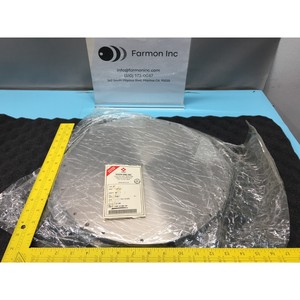 Tosoh 3400F-22-000-450 Target, Ti, 14.5 "DIA X - Trusted Global LEGACY อุปกรณ์เซมิคอนดักเตอร์และชิ้นส่วนที่ - Product Image 2