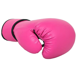 Guantes de Boxeo de Piel Sintética de Alta Calidad RAMF SPORTS, Guantes de Boxeo de Entrenamiento Profesional, OEM, ODM, Logotipo Personalizado, Diseño en Piel Auténtica, Diseña Tus Propios Guantes de Boxeo - Product Image 1