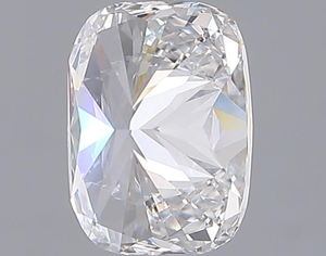 1.55 Carat <b>CUSHION</b> MODIFIED BRILLIANT Lab Grown Diamond VVS 1 Clarity Excellent Cut Jewellery Making CVD Diamond - Product Image 5