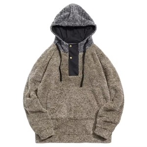 High Quality Heavyweight Hoodies Wholesale Blank Hoodies Custom Printing Embroidery OEM ODM Factory - Product Image 6