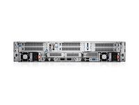 Serveur en rack Dell PowerEdge R7615 2U, processeur Intel Xeon Scalable, DDR5, virtualisation cloud d'entreprise