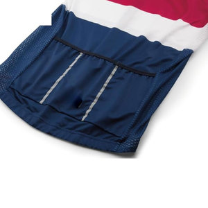 Factory Made Wholesale Cheap Price <b>Cycling</b> <b>Jersey</b> <b>Long</b> <b>Sleeves</b> Breathable Lightweight Highly Comfortable <b>Men</b> <b>Jersey</b> - Product Image 4