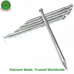 3.7" Polished Iron Common <b>Nails</b> Smooth Shank Bright <b>Nail</b> Construction Factory Direct-selling From Vietnam | clavo de uso general - Product Image 4