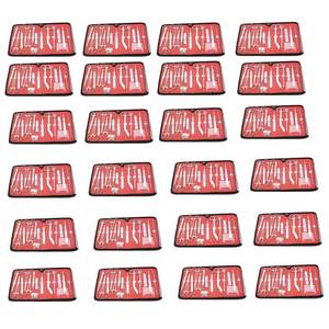 24-Piece Orthopedic Minor Surgery Kit for Horse with 18 Stainless Steel Surgical Instruments and <b>Box</b> - Product Image 1