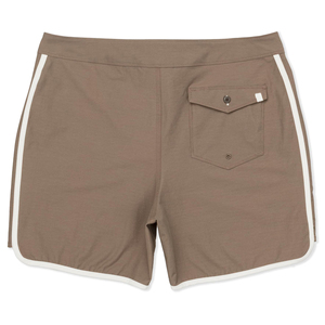 <b>Mens</b> Solid Pattern Board Shorts Forest Design Quick Dry Polyester Fabric Durable Swim <b>Trunks</b> <b>For</b> Fishing And Water Play - Product Image 3