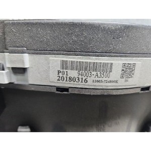 เรย์ใช้ชุดหน้าปัดเรือนไมล์รุ่น 94003A3500 - Product Image 3