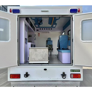 Ambulancia de Rescate de Presión Negativa Dongfeng 4X4 con Sistema Avanzado de Soporte Vital y Equipo Médico - Product Image 6