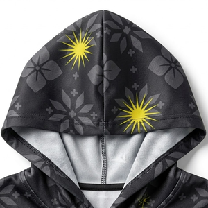 Conjunto de Pantalones Cortos y Sudadera sin Mangas de Fútbol Americano 7v7 Personalizado, Fabricante de Uniformes de Fútbol Americano Personalizados, Ropa Deportiva de Marca Privada OEM - Product Image 5