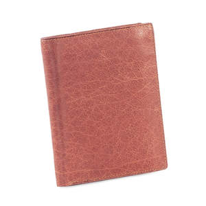 Cartera de Cuero Bifold Vintage para Hombre Prosub, con Protección RFID de Poliéster, Diseño Abierto Minimalista, Multifuncional de 5 Pulgadas - Product Image 1