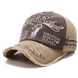 Unisex 100% Cotton Baseball Cap Adjustable Strap Custom Print Logo Hip Hop Style Sports Outdoor Beach Travel - Product Image 1