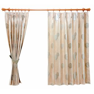 Cortinas seda India - Product Image 6