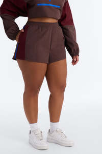 Ensemble de veste coupe-vent et short pour femmes de qualité supérieure, léger, 2 pièces, tenue de sport pour la course à pied, la salle de sport et la remise en forme - Product Image 6