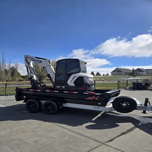 Bobcat E42 Confiable en Venta, Ofrece Excelente Fuerza de Excavación y Rendimiento Consistente para Trabajos Difíciles - Product Image 1