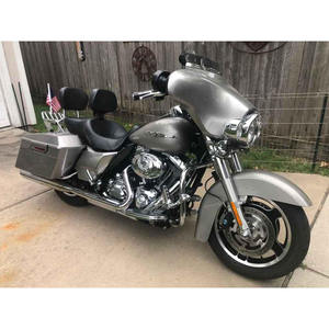 Motocicleta Cruiser Custom Street Glide 2009 Usada, Fabricada en EE. UU., Dominio en Carretera, Manejo Estable, Sensación Premium - Product Image 1