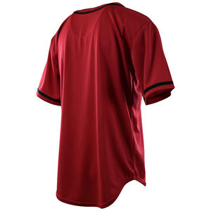 Camiseta de Béisbol Ligera para Hombre, Mejor Material, Superventas, Última Tendencia, Precio al por Mayor, Camiseta de Béisbol Personalizada para Hombre - Product Image 4