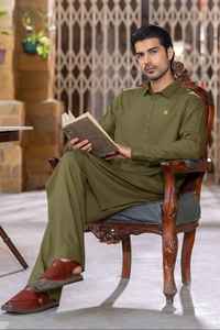 Kurta Shalwar Casual Térmica Cosida al por Mayor para Hombre, Diseño Pakistaní, Multicolor, Lavable y Listo para Usar, Tallas Grandes - Product Image 2