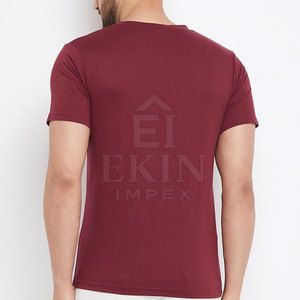 เสื้อยืดสกรีนลายเรียบง่าย ผ้าฝ้ายนุ่ม คุณภาพการพิมพ์คมชัด ใส่สบายทุกวัน - Product Image 3