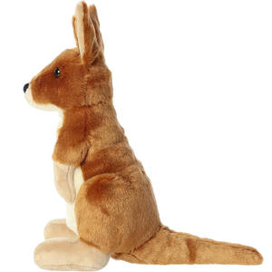 Peluche de Canguro de 31cm-50cm, Relleno Suave de Algodón PP, Unisex, para Niños de 2 a 4 Años - Product Image 2