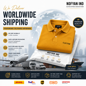 Fabricante Verificado de Camisetas Polo |   Camisetas Polo de Algodón con Logotipo Personalizado OEM ODM |   Proveedor de Ropa de Marca Privada con MOQ Bajo - Product Image 3