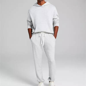 Conjunto Deportivo Personalizado de Alta Calidad con Cremallera, Chaqueta y Pantalón de Chándal, Poliéster, Nailon, Forro Polar Técnico, Chándal para Hombre - Product Image 1