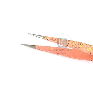 Pinces à cils de qualité supérieure, faible MOQ, meilleur matériau, pinces à cils pour extensions de cils - Product Image 6