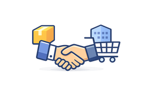 พัฒนาเว็บไซต์อีคอมเมิร์ซและตลาด B2B ด้วย PHP แบบกำหนดเอง |   โปรโตแล็บซ์ อีเซอร์วิสส์ - Product Image 2