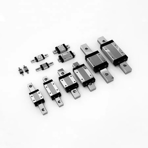 รางนำทางแบบเส้นตรงและบล็อกคุณภาพดี ขนาดสั่งทำได้ สำหรับเครื่อง CNC แบบ OEM และโซลูชั่นอุตสาหกรรม มีจำหน่ายแล้ว - Product Image 4