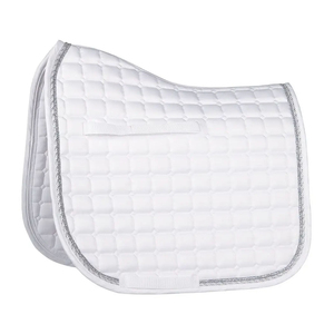 Sous-selles anglaises pour chevaux, équipement d'équitation avec rembourrage en coton et polyester, doublure en polycoton - Product Image 5