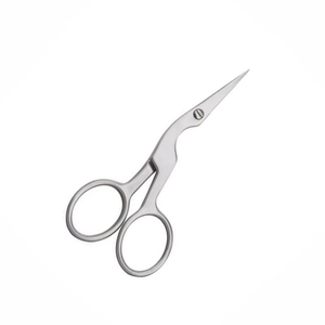 Professional Fancy Handle Blunt Tip Stainless Steel Embroidery <b>Scissors</b> - Product Image 1