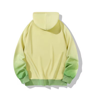 Sweat-shirts personnalisés à impression en relief, en molleton de coton mélangé de qualité supérieure, pour hommes, style streetwear, mode décontractée et usage quotidien - Product Image 2