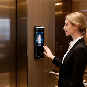 Система контроля биометрического доступа для гостиничных лифтов - Product Image 1