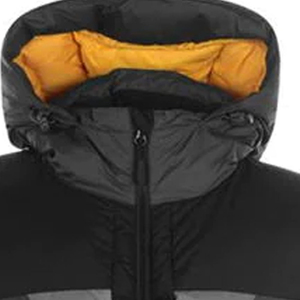 Men's <b>Winter</b> Warm <b>Waterproof</b> High Quality Puffer <b>Jackets</b> Lightweight Packable Stand Collar Canvas Fabric Men's Puffer <b>Jackets</b> - Product Image 5