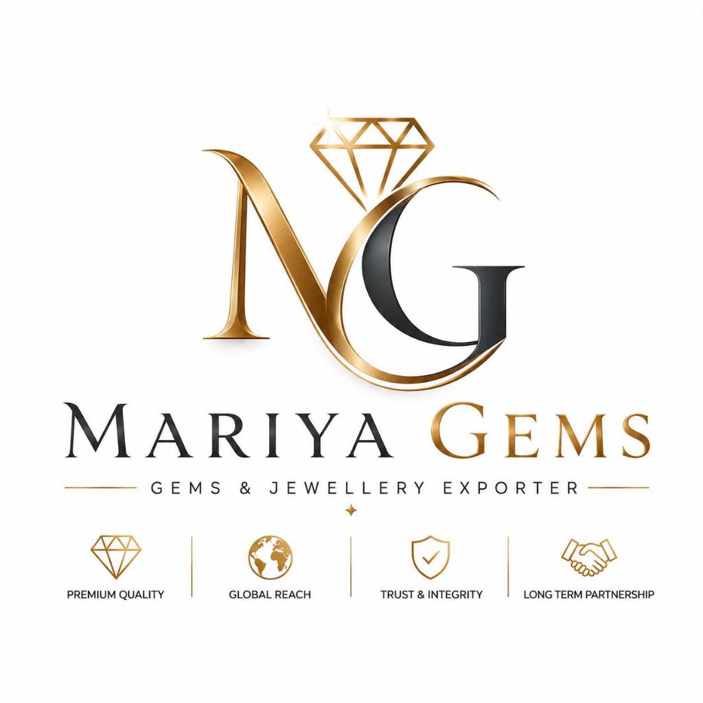 MARIYA GEMS logo