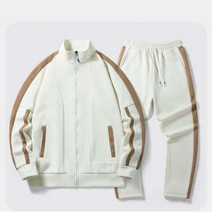 Conjuntos deportivos de dos piezas diseñados para entrenamiento en el gimnasio, viajes y ropa deportiva. - Product Image 1